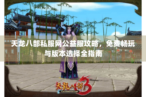天龙八部私服网公益服攻略，免费畅玩与版本选择全指南