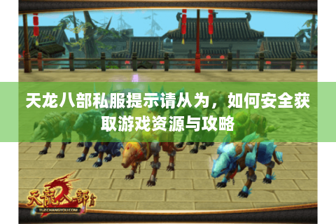 天龙八部私服提示请从为，如何安全获取游戏资源与攻略