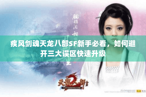 疾风剑魂天龙八部SF新手必看，如何避开三大误区快速升级
