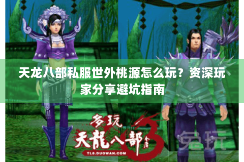天龙八部私服世外桃源怎么玩？资深玩家分享避坑指南
