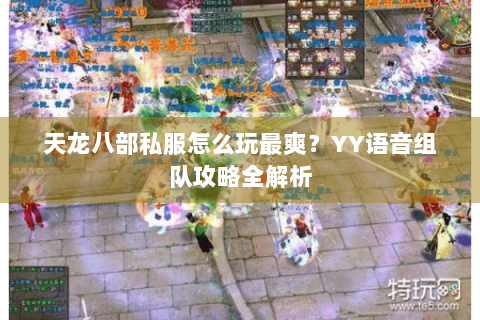 天龙八部私服怎么玩最爽？YY语音组队攻略全解析