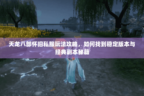 天龙八部怀旧私服玩法攻略，如何找到稳定版本与经典副本秘籍