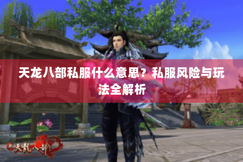 天龙八部私服什么意思？私服风险与玩法全解析