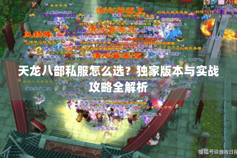 天龙八部私服怎么选？独家版本与实战攻略全解析