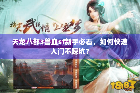 天龙八部3兽血sf新手必看，如何快速入门不踩坑？
