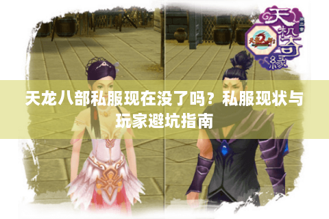 天龙八部私服现在没了吗？私服现状与玩家避坑指南