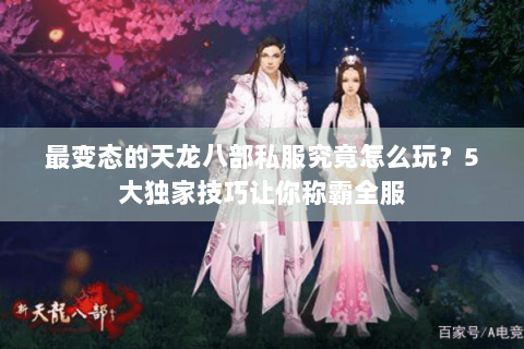 最变态的天龙八部私服究竟怎么玩？5大独家技巧让你称霸全服