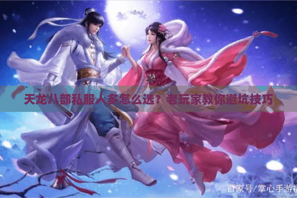 天龙八部私服人多怎么选？老玩家教你避坑技巧