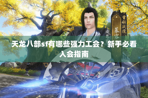天龙八部sf有哪些强力工会?新手必看入会指南 天龙八部sf有哪些强力工会?新手必看入会指南