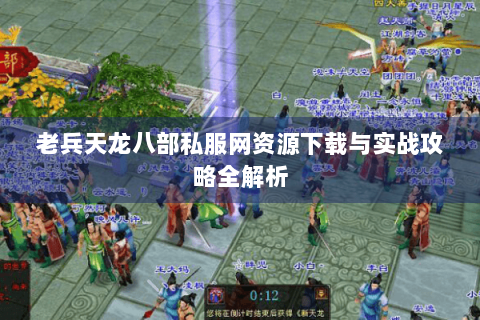 老兵天龙八部私服网资源下载与实战攻略全解析