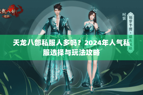 天龙八部私服人多吗？2024年人气私服选择与玩法攻略