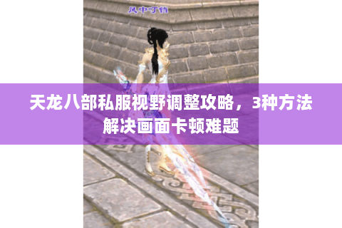 天龙八部私服视野调整攻略，3种方法解决画面卡顿难题