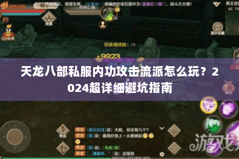 天龙八部私服内功攻击流派怎么玩？2024超详细避坑指南