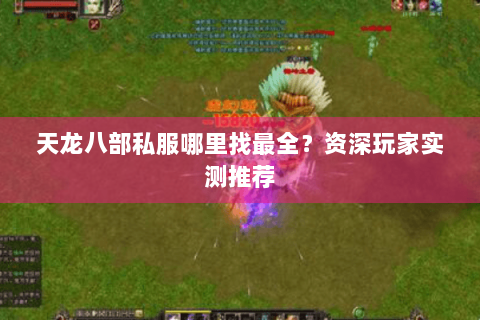 天龙八部私服哪里找最全？资深玩家实测推荐