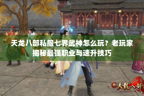 天龙八部私服七界武神怎么玩？老玩家揭秘最强职业与速升技巧