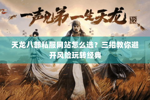 天龙八部私服网站怎么选？三招教你避开风险玩转经典