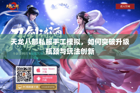 天龙八部私服手工模拟，如何突破升级瓶颈与玩法创新