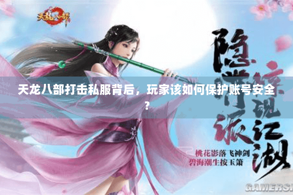 天龙八部打击私服背后，玩家该如何保护账号安全？