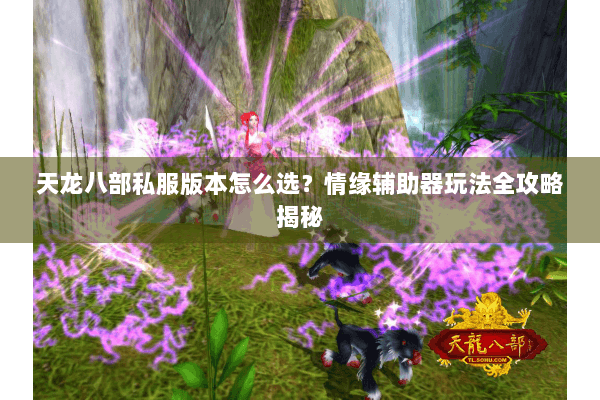 天龙八部私服版本怎么选？情缘辅助器玩法全攻略揭秘