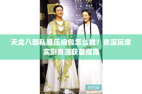 天龙八部私服压缩包怎么找？资深玩家实测资源获取指南