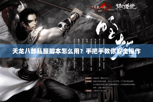 天龙八部私服脚本怎么用？手把手教你安全操作