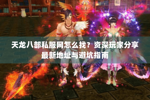 天龙八部私服网怎么找？资深玩家分享最新地址与避坑指南