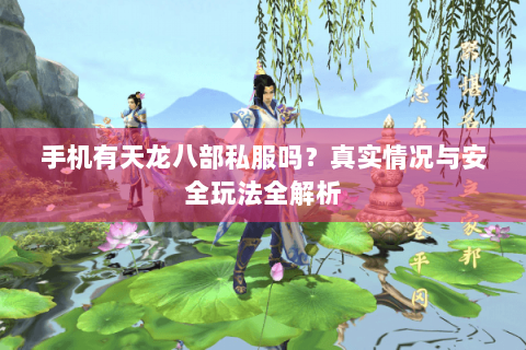 手机有天龙八部私服吗?真实情况与安全玩法全解析 手机有天龙八部私服吗?真实情况与安全玩法全解析