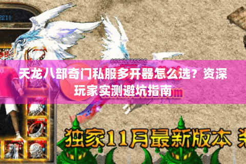 天龙八部奇门私服多开器怎么选？资深玩家实测避坑指南