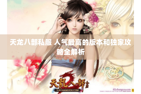 天龙八部私服 人气最高的版本和独家攻略全解析