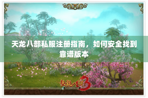 天龙八部私服注册指南，如何安全找到靠谱版本