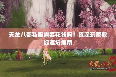 天龙八部私服需要花钱吗？资深玩家教你避坑指南