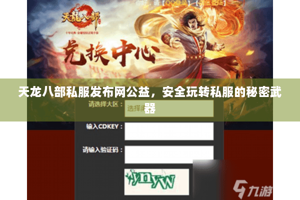 天龙八部私服发布网公益，安全玩转私服的秘密武器