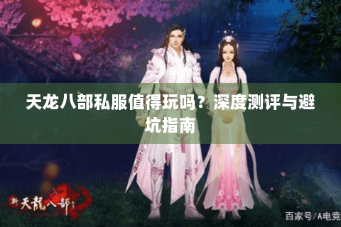 天龙八部私服值得玩吗？深度测评与避坑指南