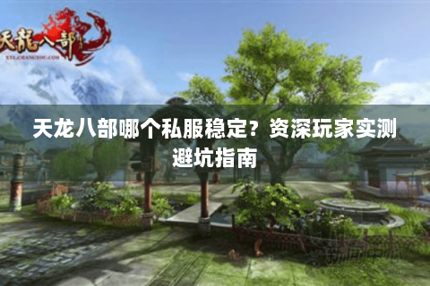 天龙八部哪个私服稳定？资深玩家实测避坑指南