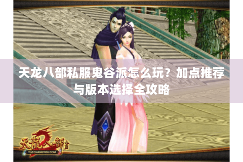 天龙八部私服鬼谷派怎么玩？加点推荐与版本选择全攻略