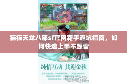 猫猫天龙八部sf官网新手避坑指南，如何快速上手不踩雷
