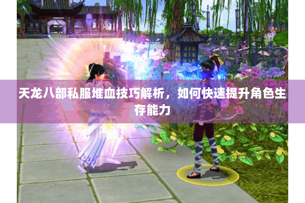天龙八部私服堆血技巧解析，如何快速提升角色生存能力