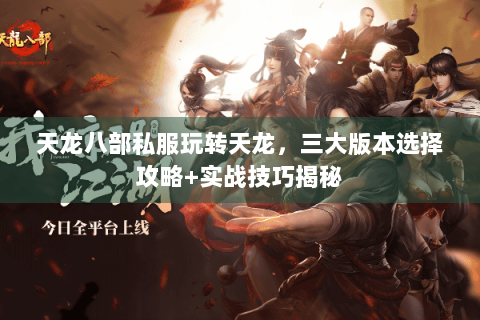 天龙八部私服玩转天龙，三大版本选择攻略+实战技巧揭秘