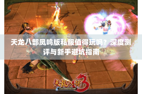 天龙八部凤鸣版私服值得玩吗？深度测评与新手避坑指南