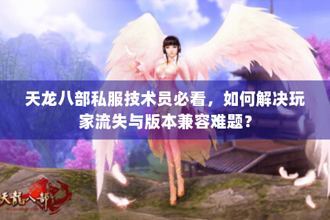 天龙八部私服技术员必看，如何解决玩家流失与版本兼容难题？