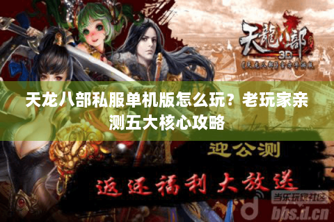 天龙八部私服单机版怎么玩？老玩家亲测五大核心攻略