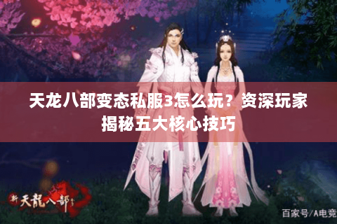 天龙八部变态私服3怎么玩？资深玩家揭秘五大核心技巧