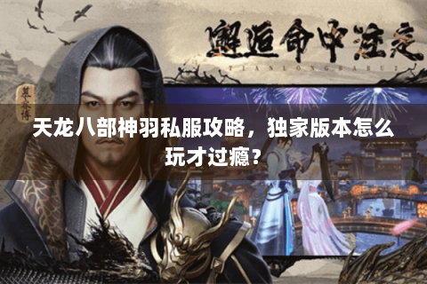 天龙八部神羽私服攻略，独家版本怎么玩才过瘾？