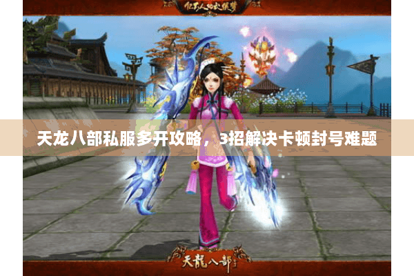 天龙八部私服多开攻略，3招解决卡顿封号难题
