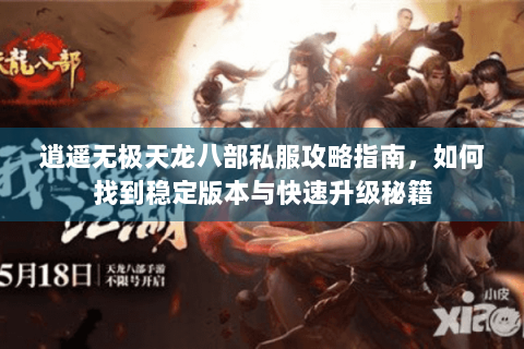 逍遥无极天龙八部私服攻略指南，如何找到稳定版本与快速升级秘籍