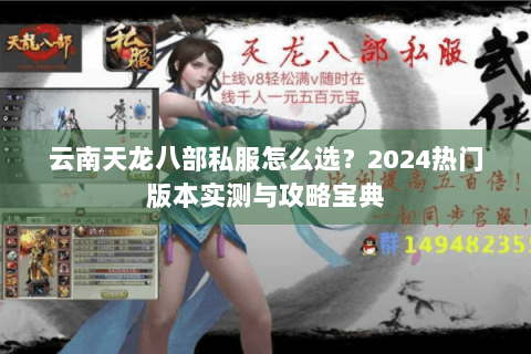 云南天龙八部私服怎么选？2024热门版本实测与攻略宝典