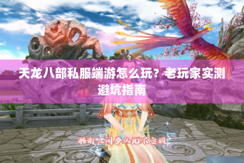 天龙八部私服端游怎么玩？老玩家实测避坑指南