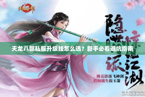 天龙八部私服升级挂怎么选？新手必看避坑指南