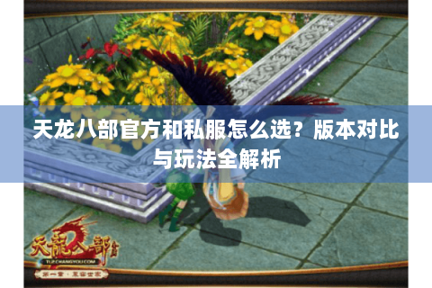 天龙八部官方和私服怎么选？版本对比与玩法全解析