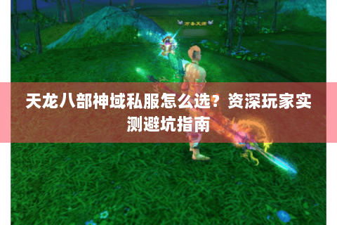 天龙八部神域私服怎么选？资深玩家实测避坑指南